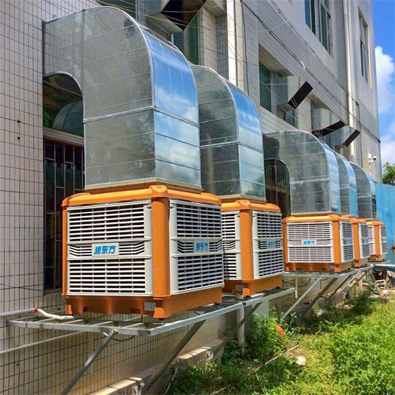 深圳安装环保空调公司承接深圳厂房环保空调安装 深圳厂房环保降温工程