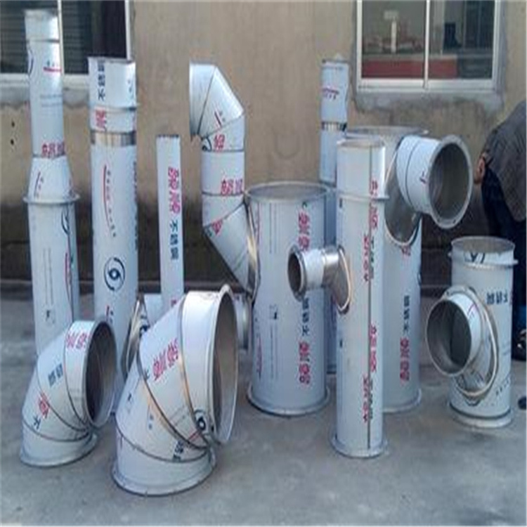 不锈钢风管生产厂家 深圳圆形不锈钢风管 宝安空调不锈钢风管价格
